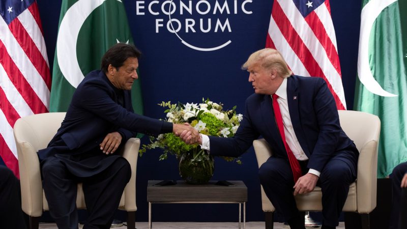 Why are Donald Trump’s allies cheering for Pakistan’s Imran Khan? | Imran Khan News