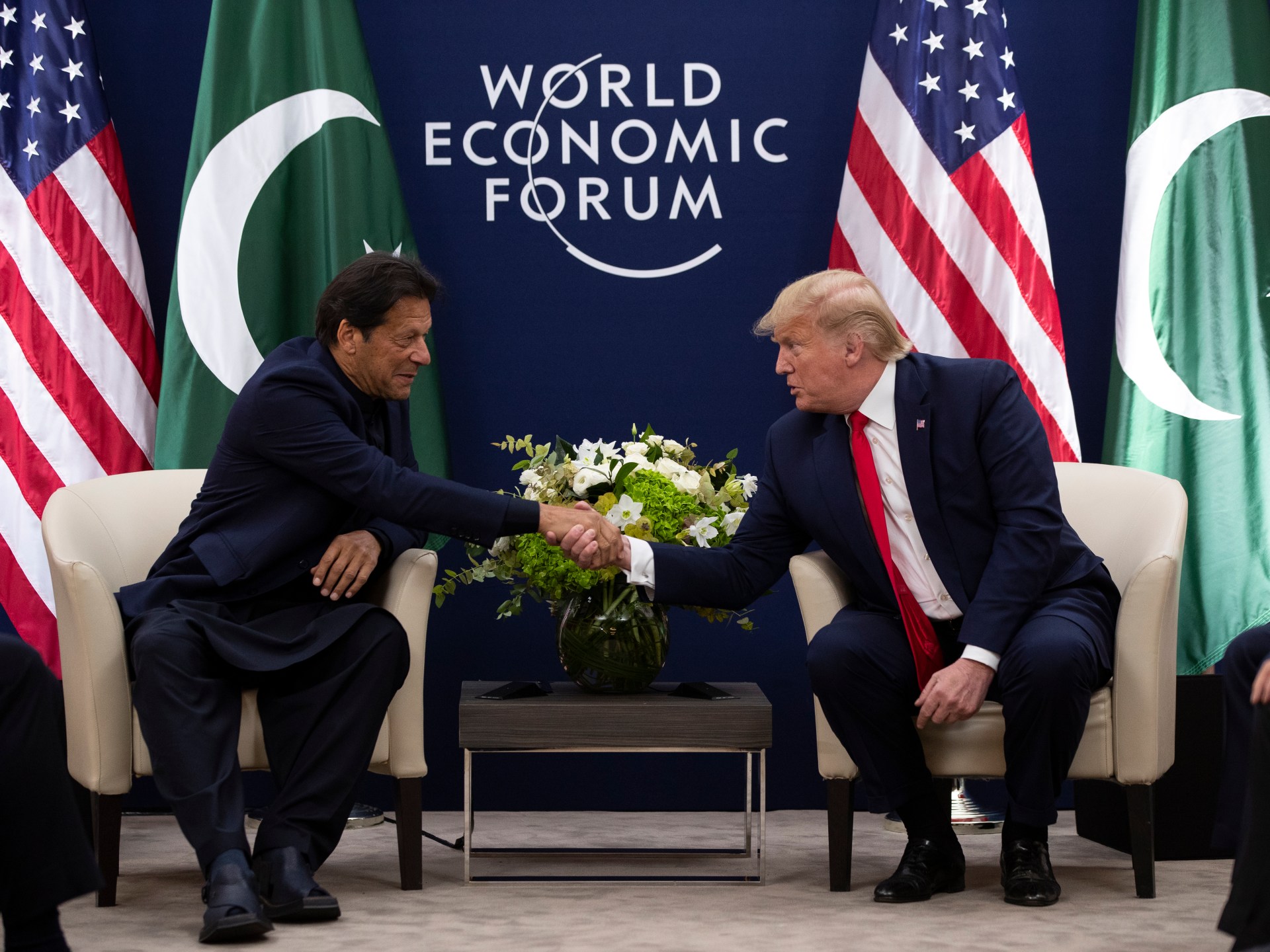 Why are Donald Trump’s allies cheering for Pakistan’s Imran Khan? | Imran Khan News