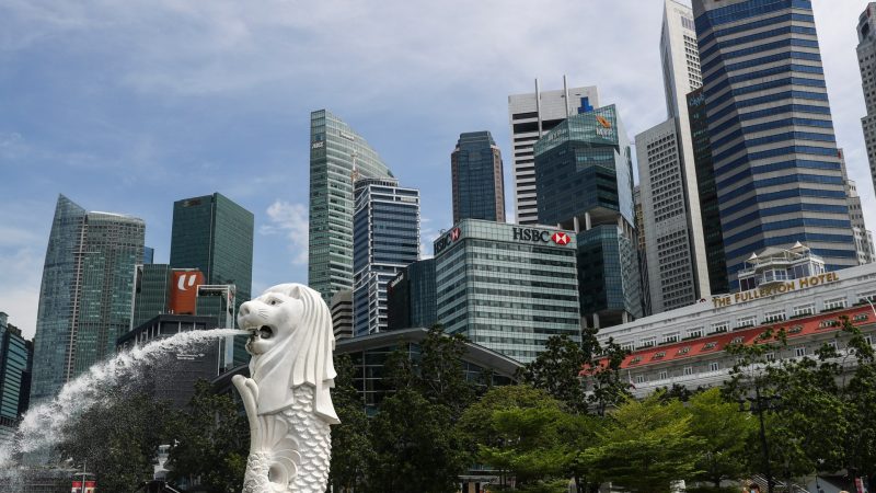 Singapore economy grows 4%, beating forecasts | Business and Economy