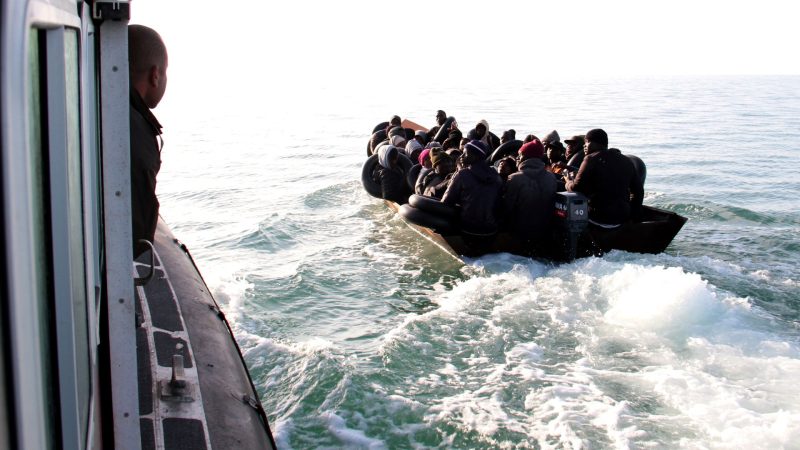 At least 27 people killed, dozens rescued after two shipwrecks off Tunisia | Migration News