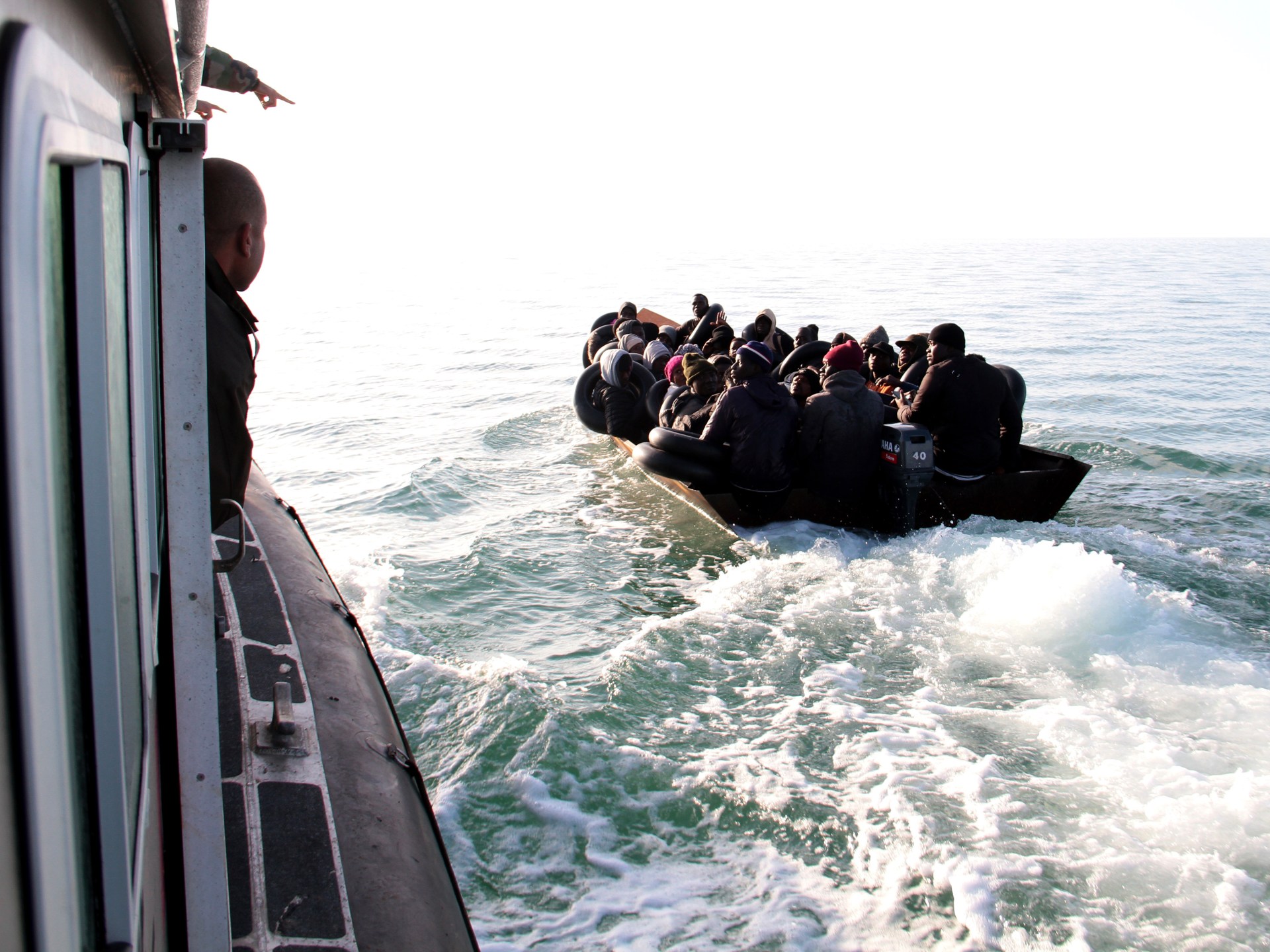 At least 27 people killed, dozens rescued after two shipwrecks off Tunisia | Migration News