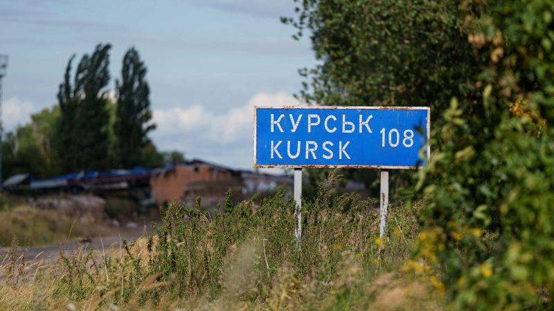 Russians in Kursk region ‘shaken’ as Ukraine launches new offensive | Russia-Ukraine war News