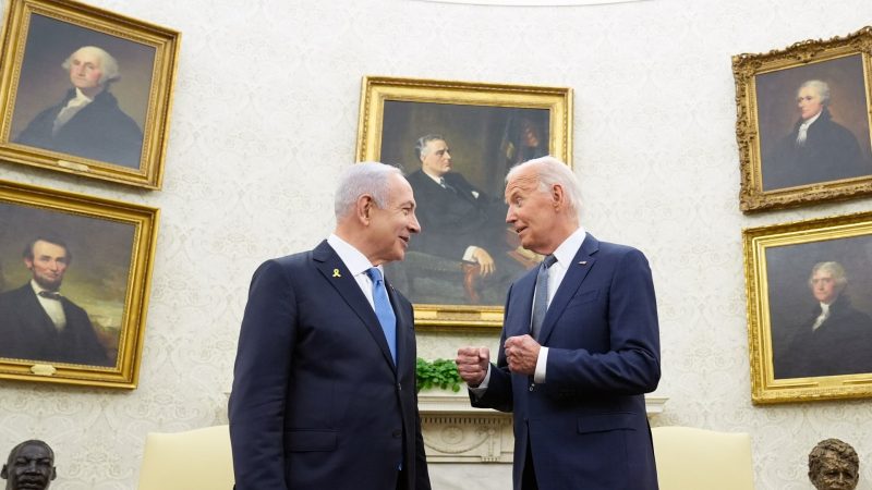 Biden notifies US Congress of planned $8bn arms sales to Israel: Reports | Israel-Palestine conflict News