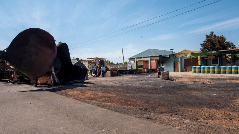 ‘Heartbreaking’: More than 60 killed in Nigeria tanker explosion | News