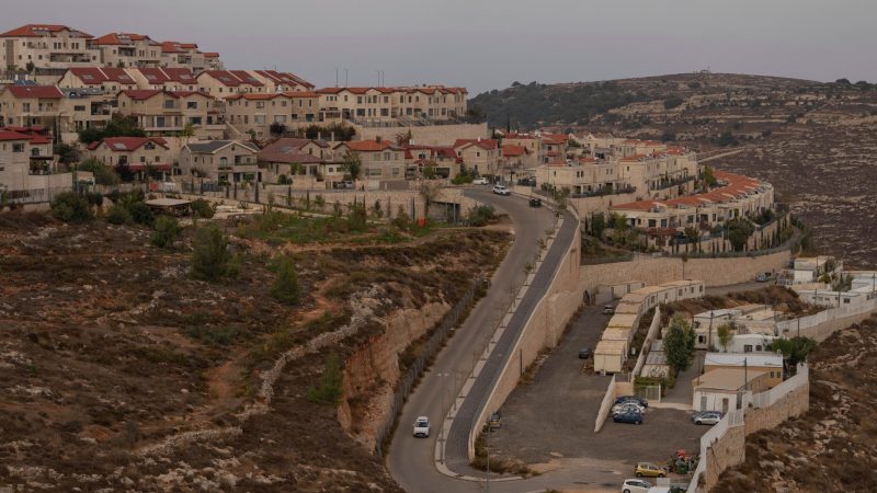 Israeli settlers attack West Bank villages under army’s protection | Occupied West Bank News