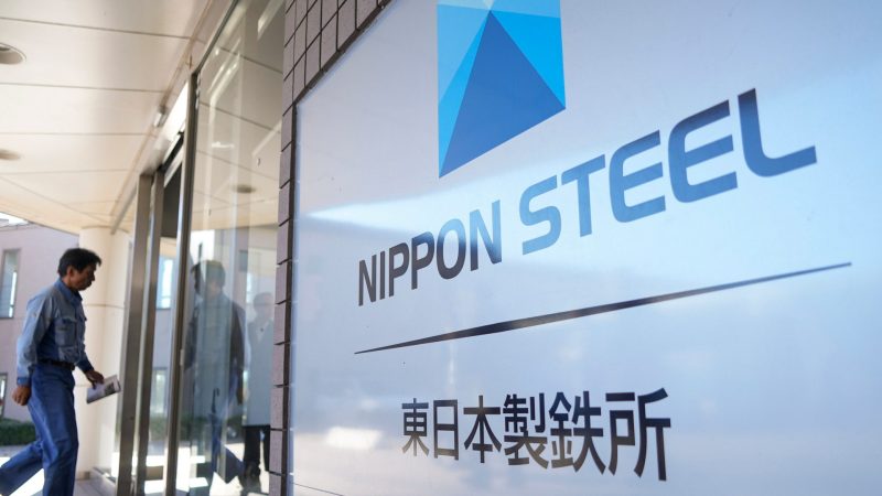 US Steel, Nippon sue Biden administration over decision to block merger | Business and Economy News