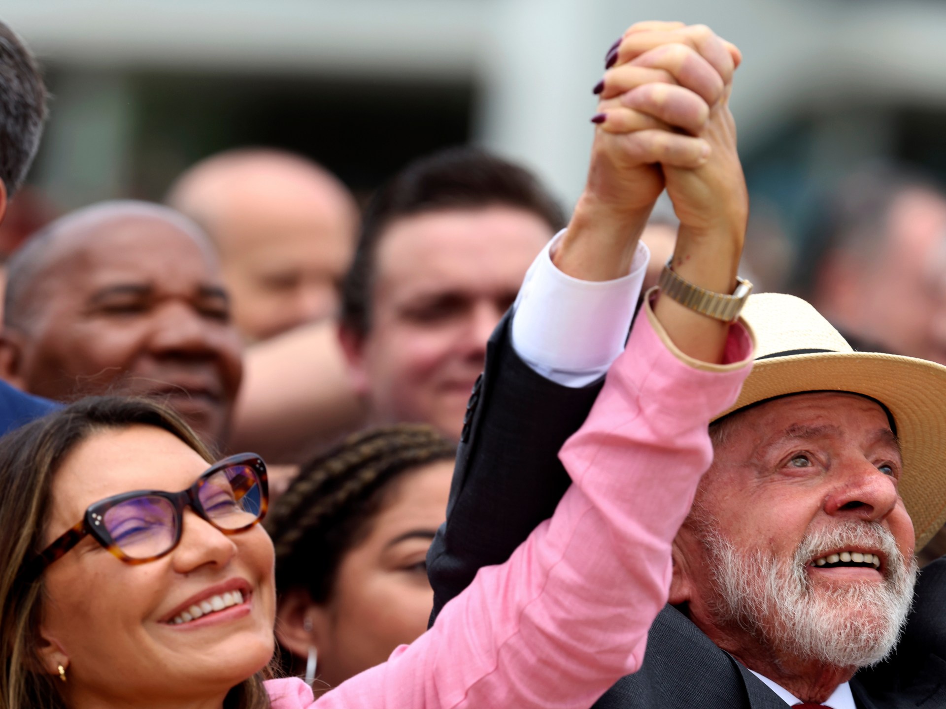 Brazil marks the anniversary of the January 8 attack on its capital | Jair Bolsonaro News