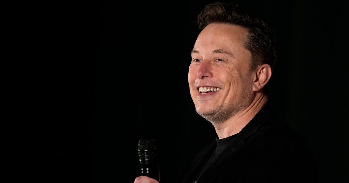 US watchdog sues Elon Musk over late disclosure of Twitter stake | Technology