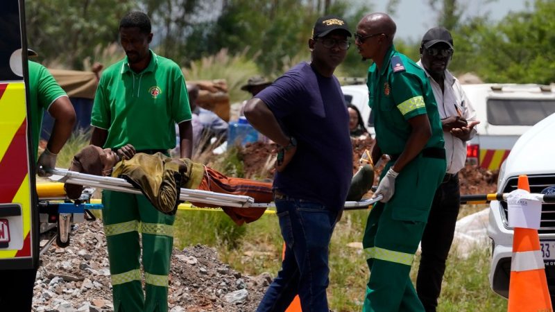 ‘Massacre’: Did South Africa starve dozens of trapped miners to death? | Human Rights News