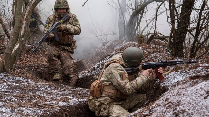 Russia-Ukraine war: List of key events – day 1,063 | Russia-Ukraine war News