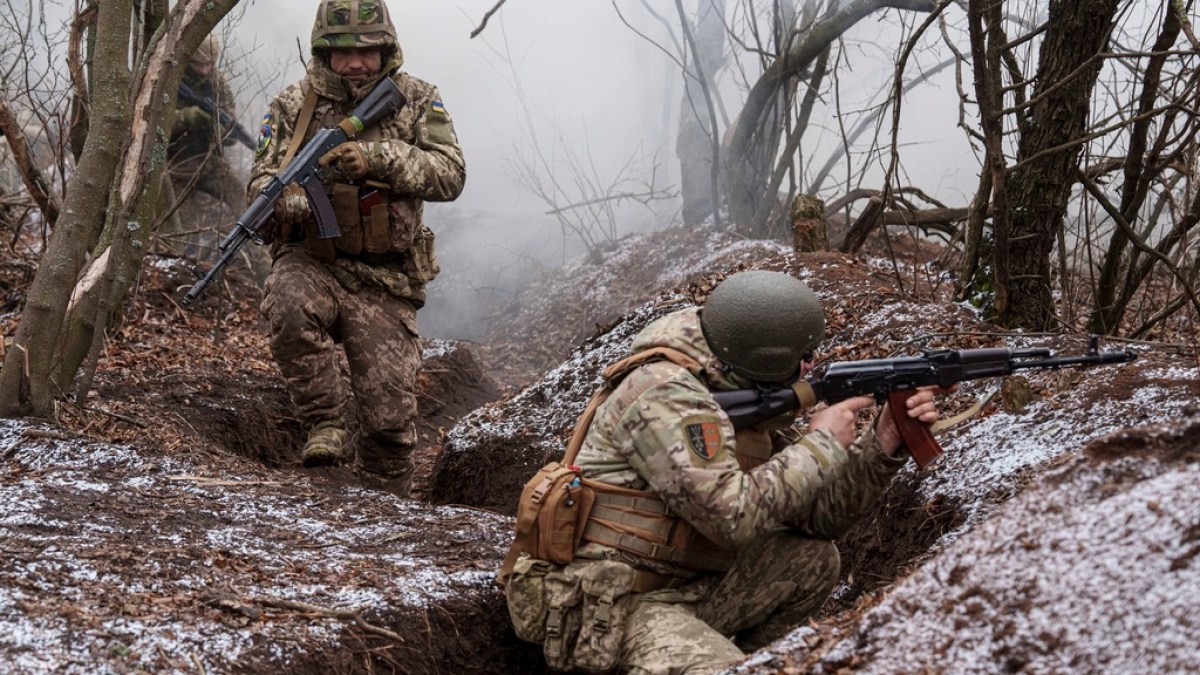 Russia-Ukraine war: List of key events – day 1,063 | Russia-Ukraine war News