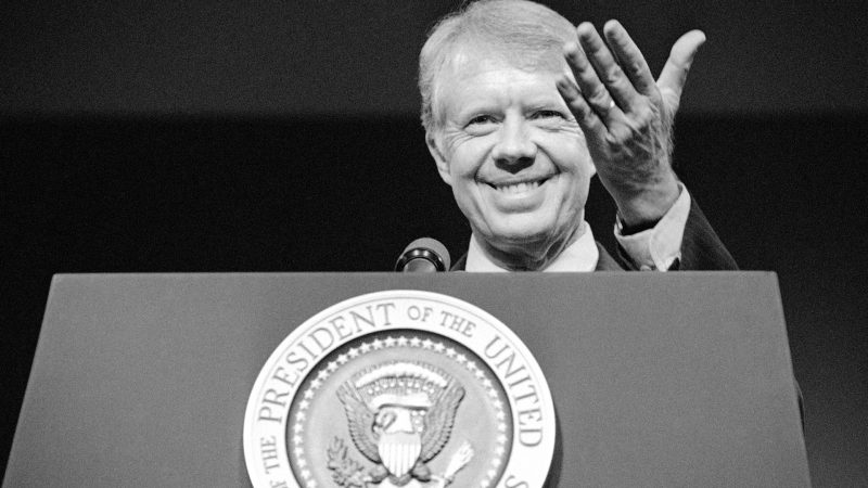 Historians say Jimmy Carter’s human rights legacy includes grim failures | Human Rights News