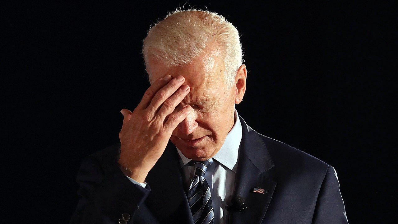 JASON CHAFFETZ: Five keys to Biden’s failed presidency | Fox News