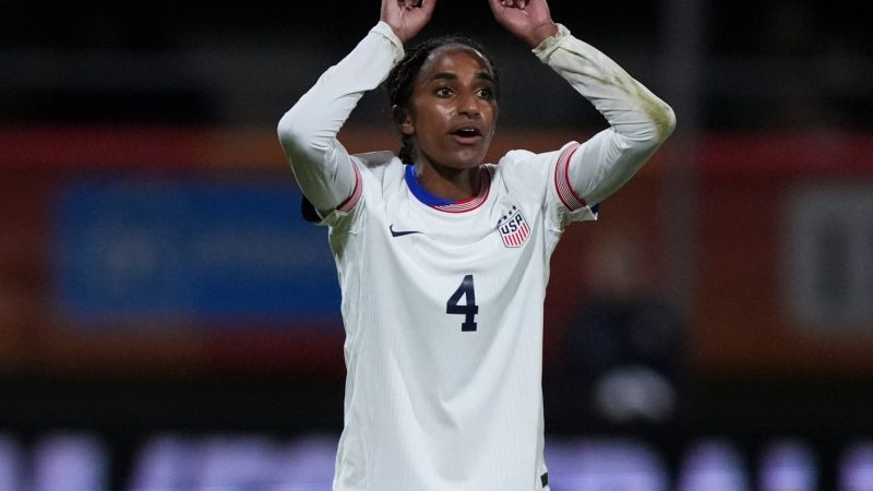 Naomi Girma joins Chelsea for world record women’s football transfer fee | Football News