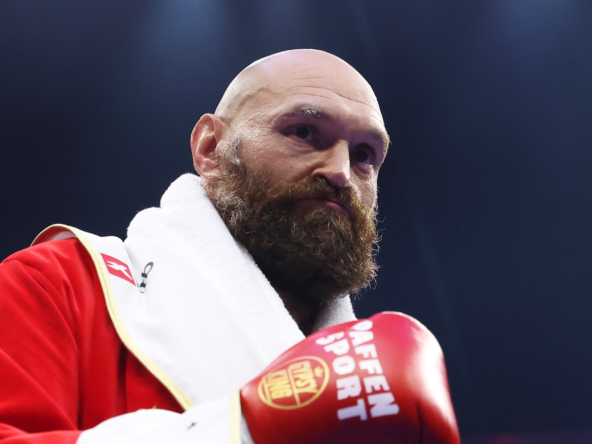 Tyson Fury, former world heavyweight champ, announces boxing retirement | Boxing News