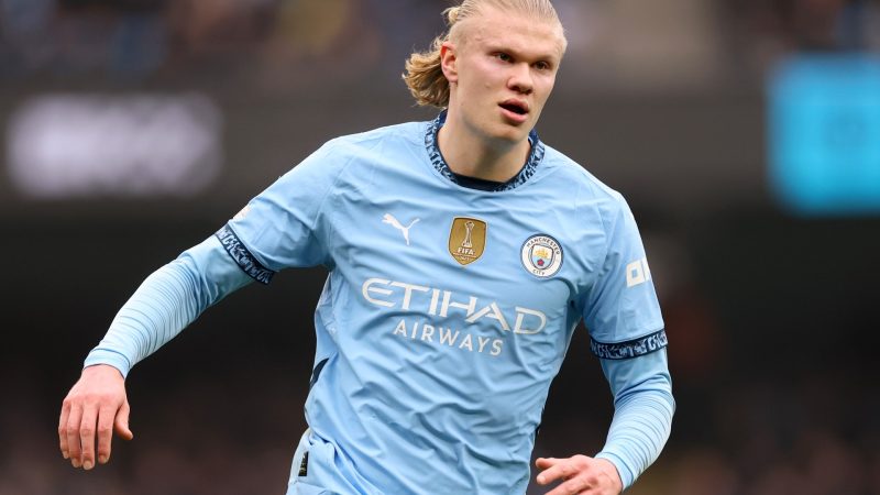 Haaland and Manchester City agree new 10-year contract | Football News