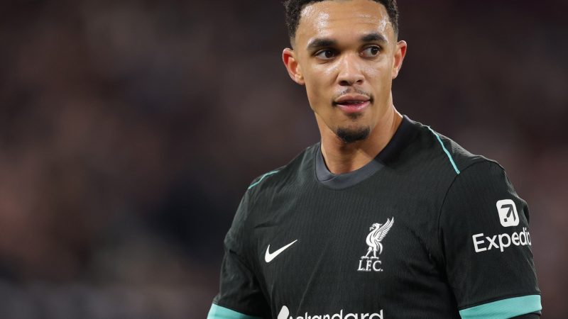 Alexander-Arnold ‘fully committed’ to Liverpool amid Real Madrid interest | Football News