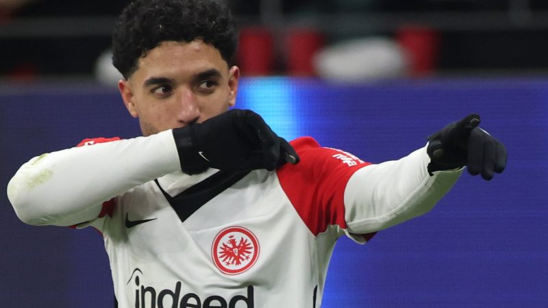 Frankfurt’s Omar Marmoush a Manchester City transfer target: All to know | Football News