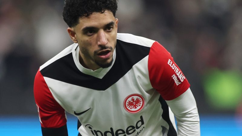 Manchester City sign Egypt star Omar Marmoush from Eintracht Frankfurt | Football News