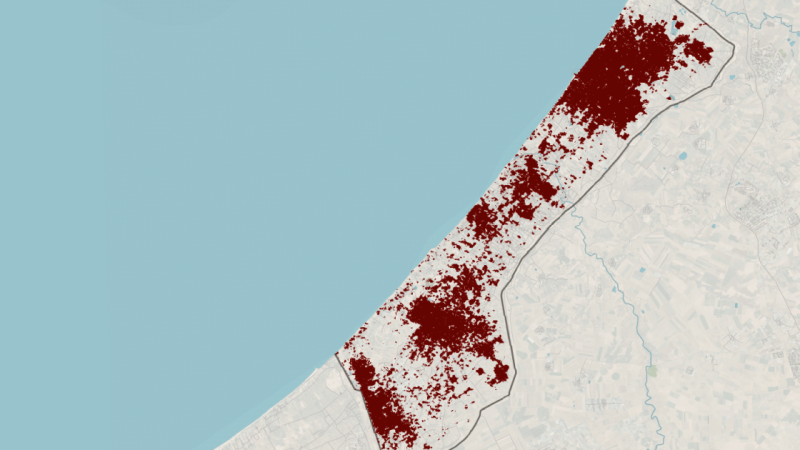 Israel-Hamas ceasefire: What’s left of Gaza and its people? | Israel-Palestine conflict News