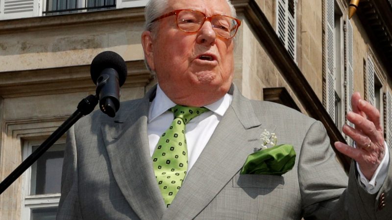 French far-right leader Jean-Marie Le Pen dies aged 96 | Politics News