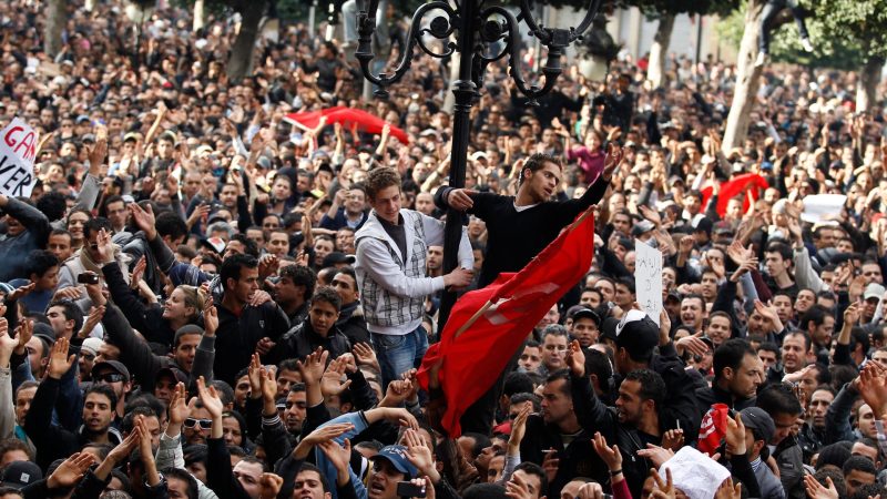 Tunisia’s revolution 14 years on: ‘The emperor has no clothes’ | Arab Spring