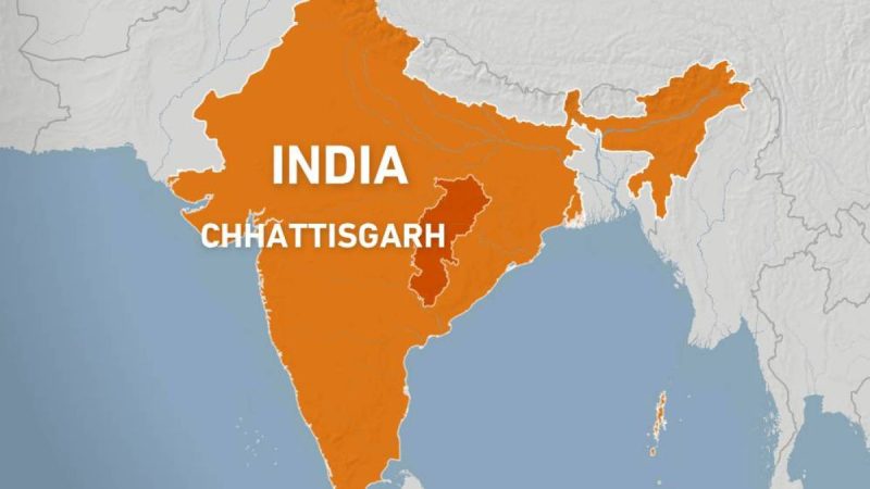 Nine killed in roadside bomb attack in central India | Police News