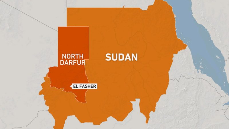 Deadly drone attack targets hospital in Sudan’s Darfur | Conflict News