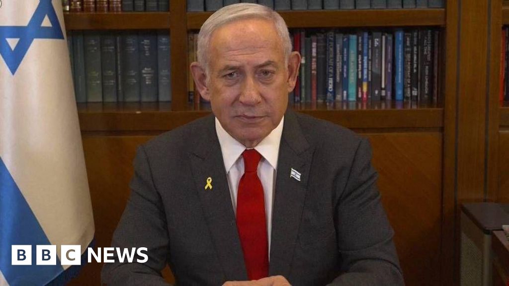 Benjamin Netanyahu issues warning ahead of Gaza ceasefire