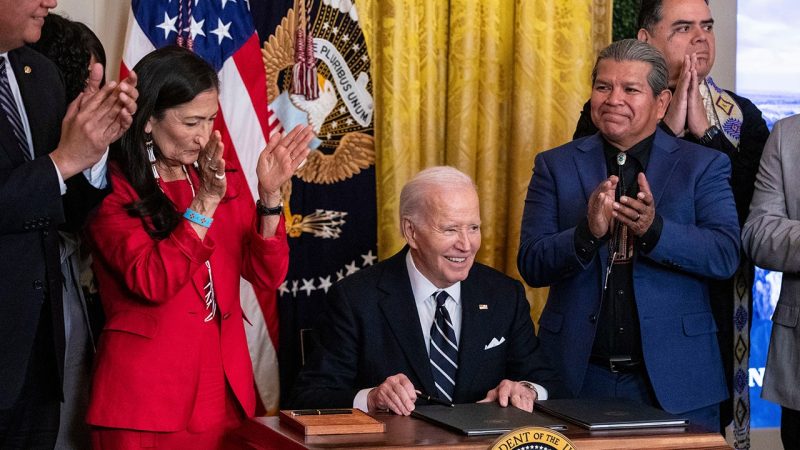 Biden designates 2 national monuments in California