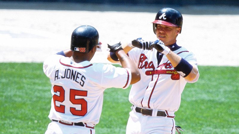 Braves legend Chipper Jones rips Hall of Fame voters for keeping former teammate out: ‘Make sure it’s right’