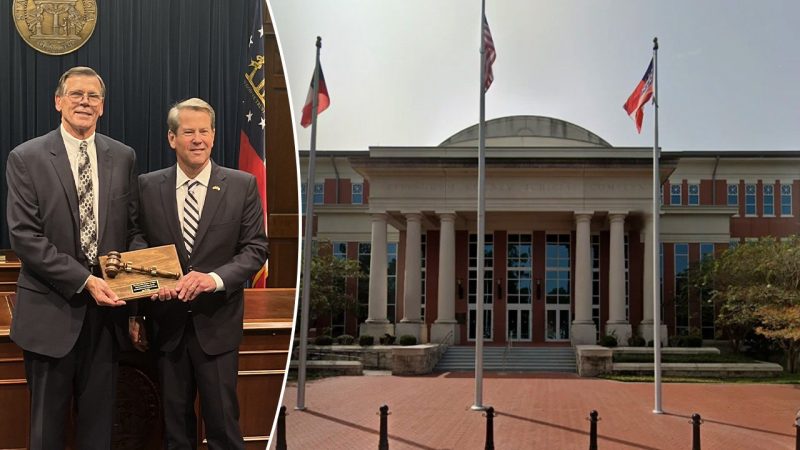 South Georgia Judge dead after apparent suicide at Effingham County courthouse