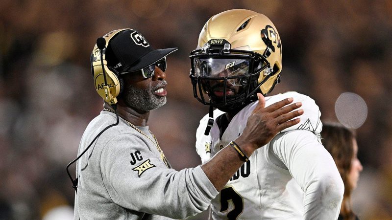 Ex-NFL star discusses why Deion Sanders should stay in college