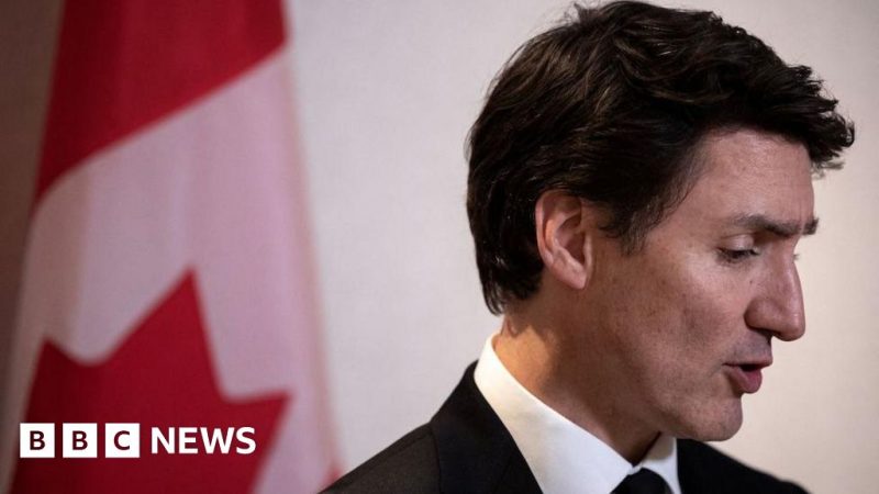 Canada the 51st US state? Trudeau says ‘it’s not going to happen’