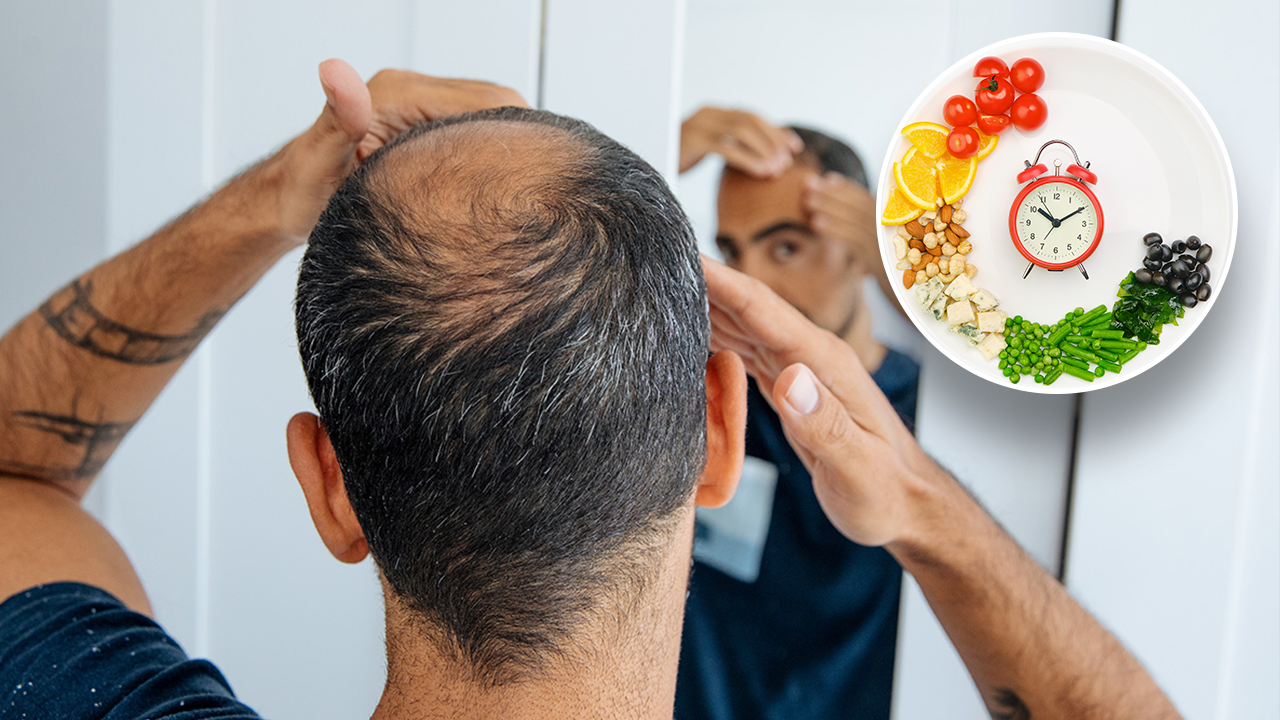 Intermittent fasting could reduce hair growth, study reveals