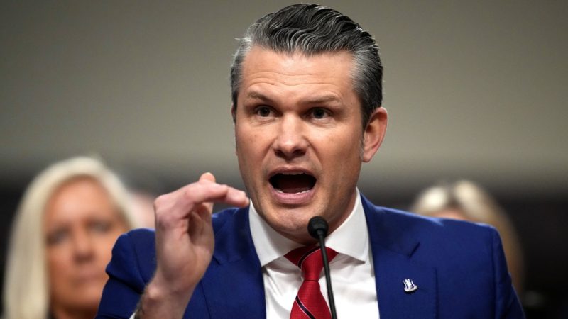 Republicans react to Pete Hegseth’s confirmation as defense secretary