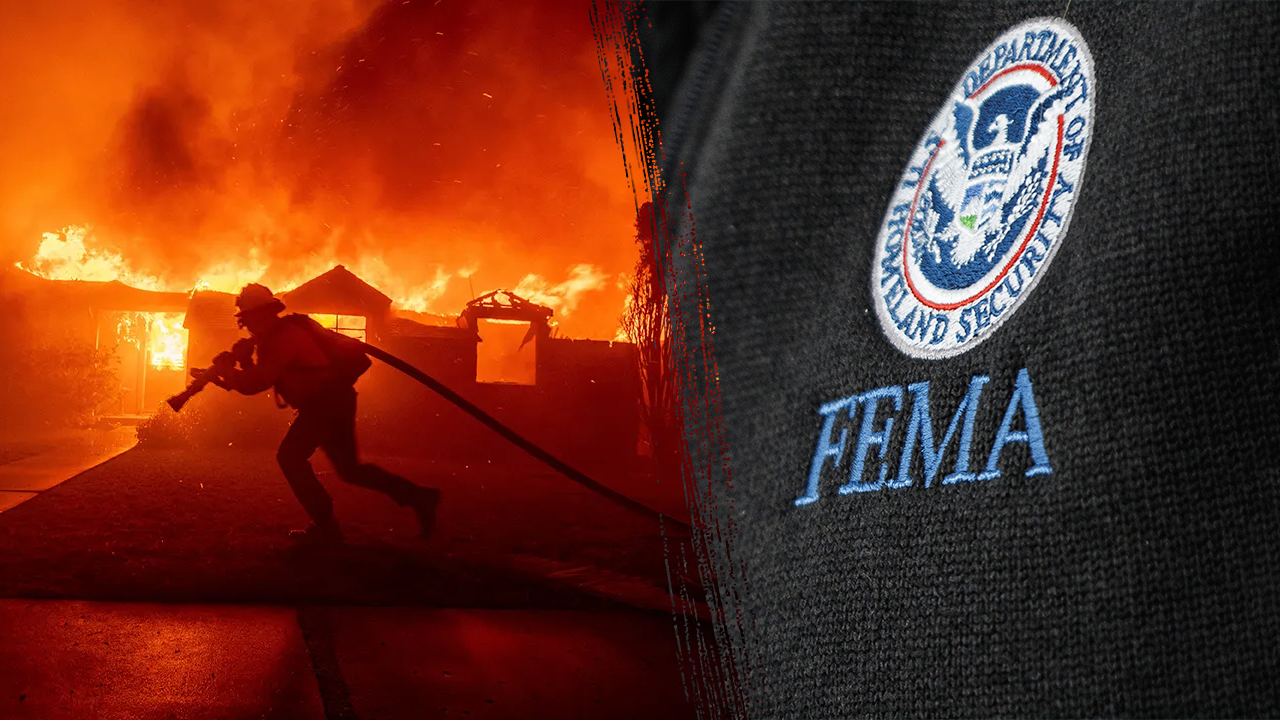 FEMA to reimburse California so it can hire more firefighters amid shortage