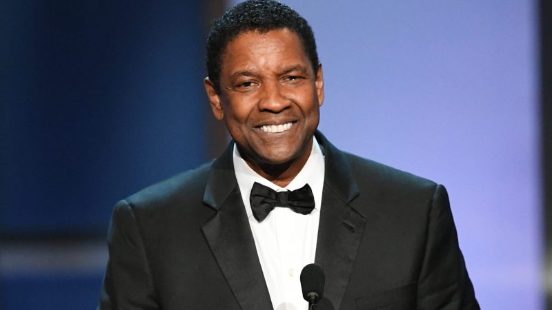 Denzel Washington tops major year with 11th Golden Globes nomination