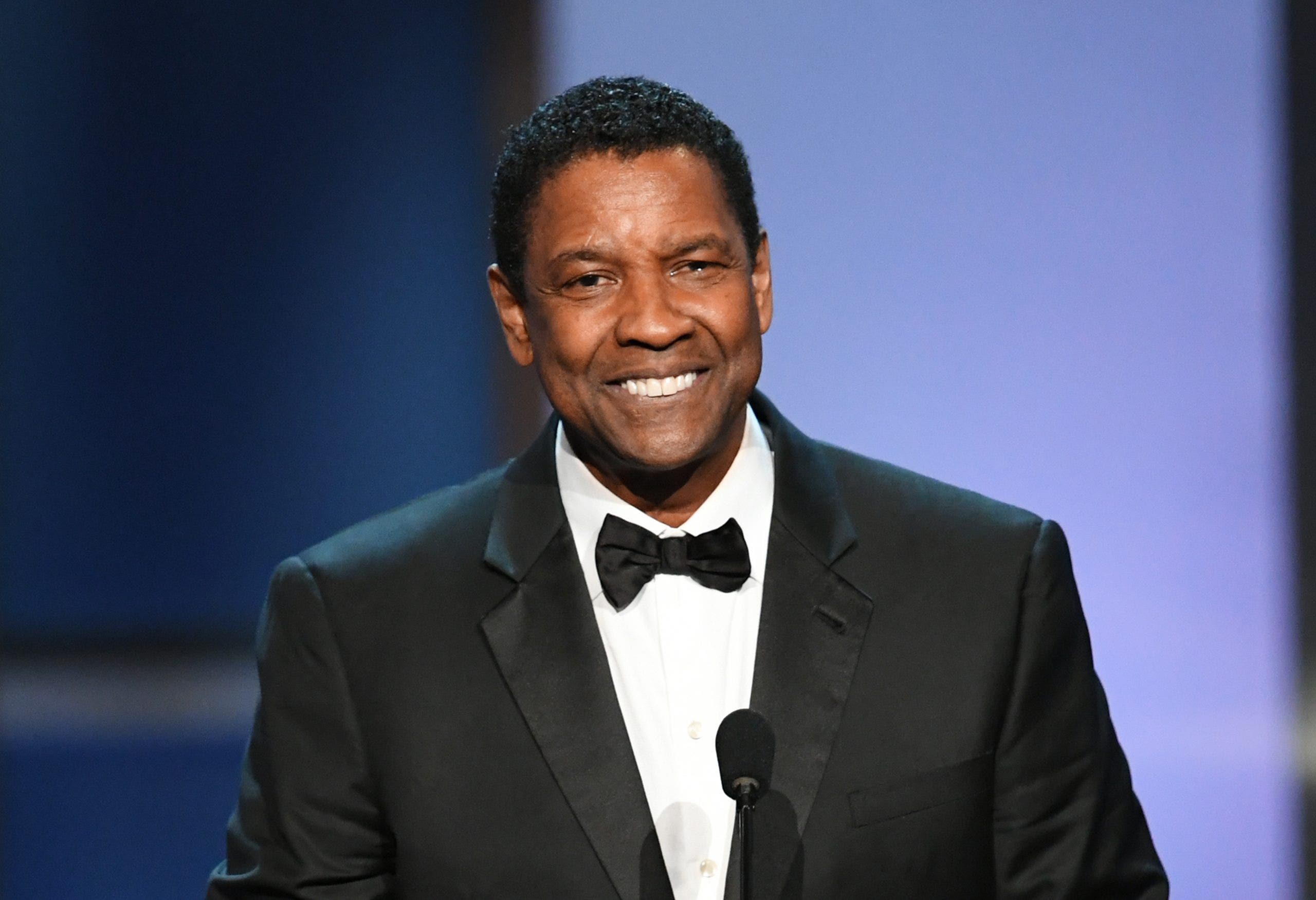 Denzel Washington tops major year with 11th Golden Globes nomination