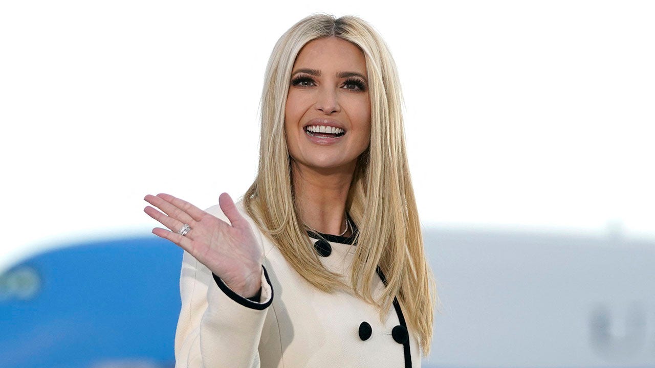 Ivanka Trump adds popular self-defense practice to fitness routine