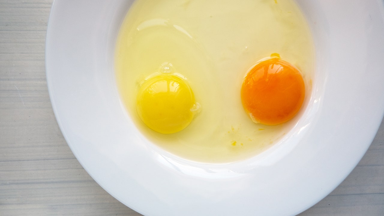 The color of yolk: Egg-spert cracks the shell on the differences