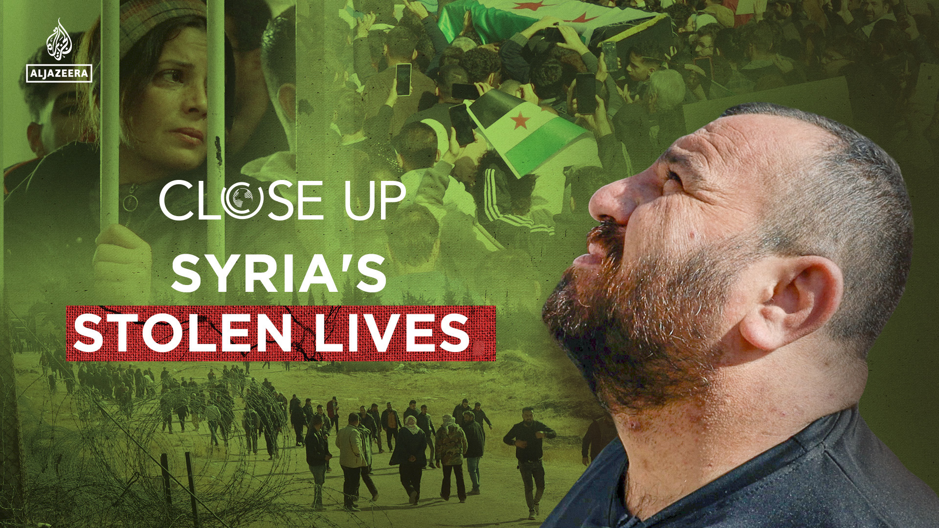 Syria’s stolen lives | Bashar al-Assad