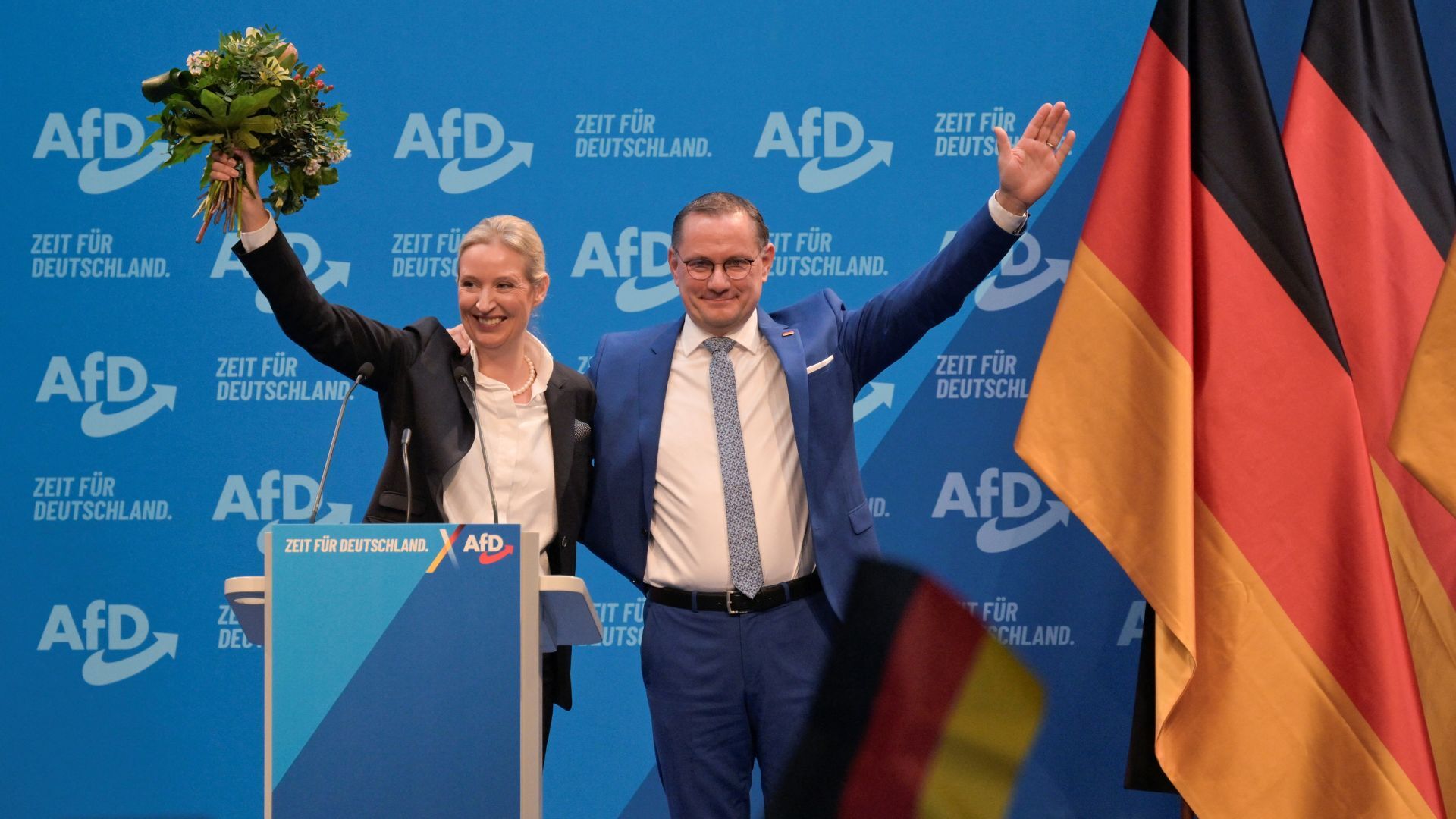 Can Germany’s AfD win more power in February’s general election? | The Far Right