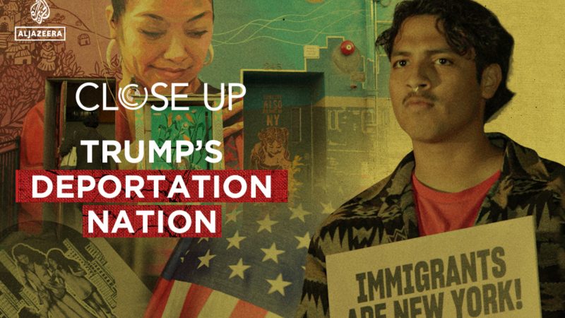 I’m a Latino preparing for Trump’s mass deportation of migrants | Close Up | Digital Series