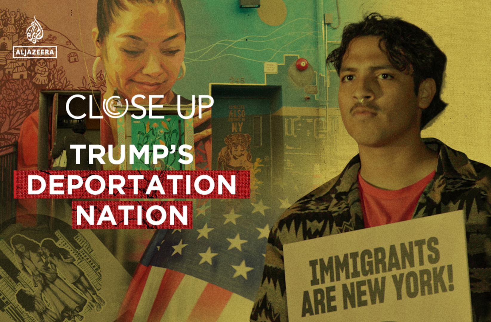 I’m a Latino preparing for Trump’s mass deportation of migrants | Close Up | Digital Series