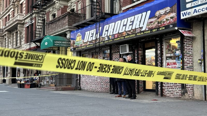 NYPD makes arrest in fatal stabbing of on-duty postal worker