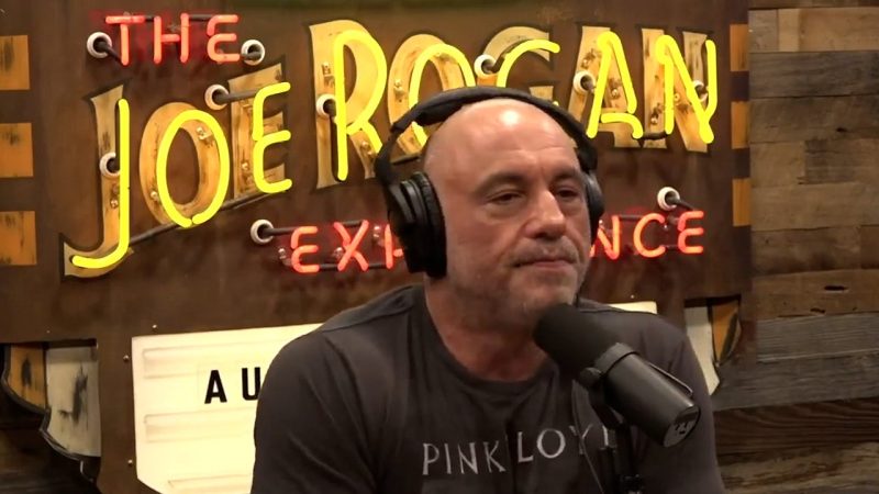 Flashback: Rogan warned last summer about a future wildfire ‘burning through LA all the way to the ocean’