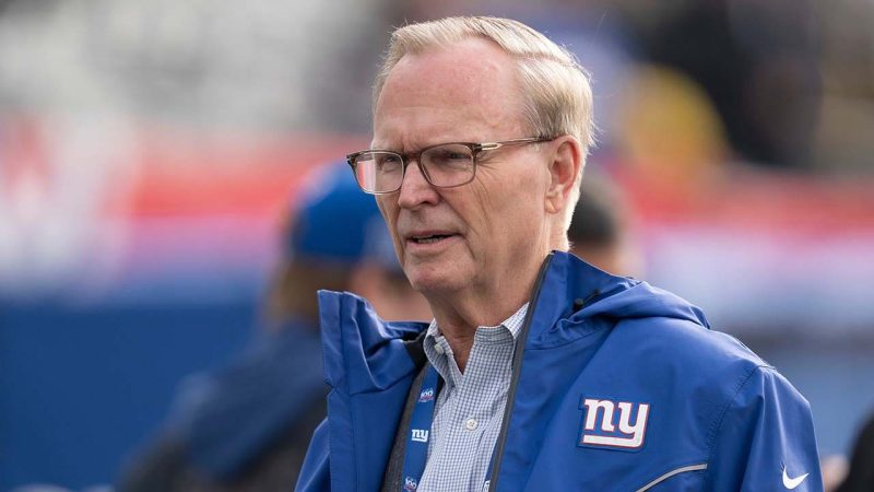 Giants’ John Mara jokes he was upset with Saquon Barkley over ad, wanted to be involved