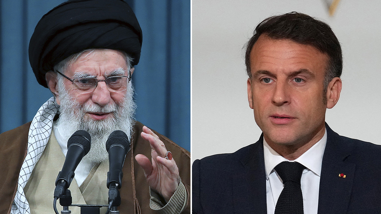 Iran’s nuclear program is nearing ‘the point of no return,’ France’s Macron says