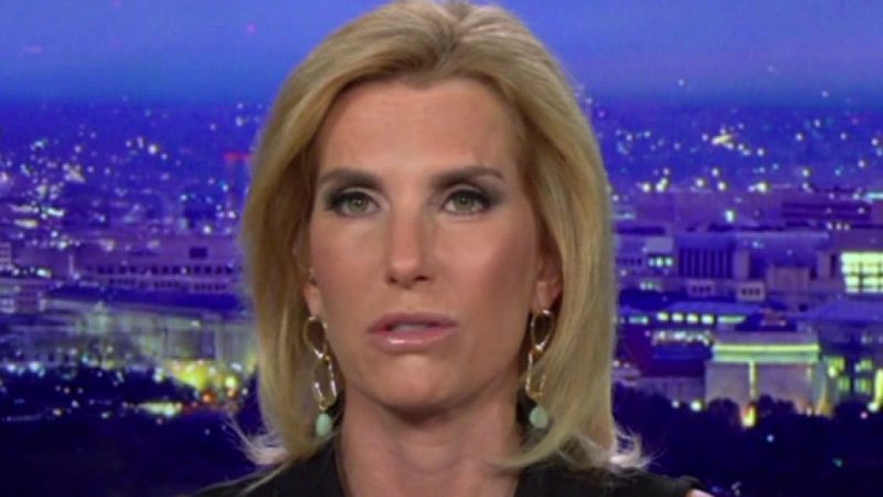 Laura Ingraham on liberal California policies